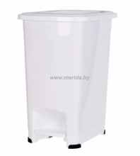 КОНТЕЙНЕР ДЛЯ МУСОРА С ПЕДАЛЬЮ, 15 Л