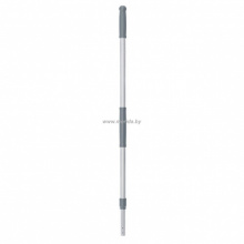 Рукоятка алюминиевая телескопическая защелкивающаяся, 100-180см HQ Profiline Рукоятка алюминиевая телескопическая защелкивающаяся, 100-180см HQ Profiline