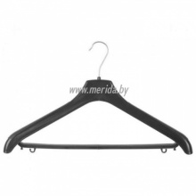 ВЕШАЛКА КОСТЮМНАЯ ПЛАСТМАССОВАЯ