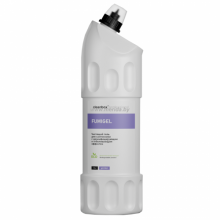 ЧИСТЯЩИЙ ГЕЛЬ ДЛЯ САНТЕХНИКИ С ДЕЗИНФИЦИРУЮЩИМ И ОТБЕЛИВАЮЩИМ ЭФФЕКТОМ «FUMIGEL» ТМ «CLEANBOX» (1 Л)