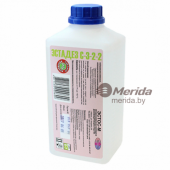 АНТИСЕПТИК ДЛЯ РУК "ЭСТАДЕЗ С-3-2-2" 1 ЛИТР АНТИСЕПТИК ДЛЯ РУК "ЭСТАДЕЗ С-3-2-2" 1 ЛИТР