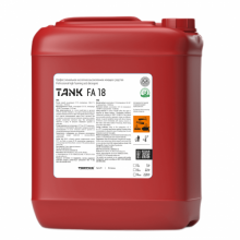 КИСЛОТНОЕ ВЫСОКОПЕННОЕ МОЮЩЕЕ СРЕДСТВО CLEANBOX TANK FA18 (5 КГ)
