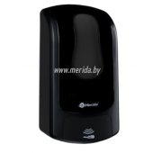 СЕНСОРНЫЙ ДОЗАТОР ЖИДКОГО МЫЛА MERIDA ONE ЧЕРНЫЙ СЕНСОРНЫЙ ДОЗАТОР ЖИДКОГО МЫЛА MERIDA ONE ЧЕРНЫЙ