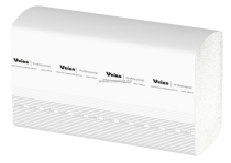 ПОЛОТЕНЦА ЛИСТОВЫЕ VEIRO PROFESSIONAL COMFORT 2 –СЛОЙНЫЕ БЕЛЫЕ (200ШТ)