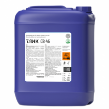ВЫСОКОЩЕЛОЧНОЕ БЕСПЕННОЕ МОЮЩЕЕ СРЕДСТВО TANK CB46 (7 КГ)
