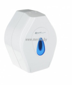 ДЕРЖАТЕЛЬ ТУАЛЕТНОЙ БУМАГИ "MINI MERIDA-TOP" (СИНЯЯ КАПЛЯ)