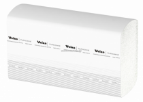 ПОЛОТЕНЦА ЛИСТОВЫЕ VEIRO PROFESSIONAL COMFORT 2 –СЛОЙНЫЕ БЕЛЫЕ (200ШТ)