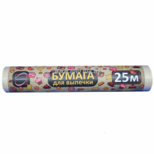 БУМАГА ДЛЯ ВЫПЕЧКИ 38 СМ Х 25 М