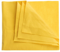 САЛФЕТКА МИКРОСПАН 34 Х 40 СМ УНИВЕРСАЛЬНАЯ (ЖЕЛТАЯ) САЛФЕТКА МИКРОСПАН 34 Х 40 СМ УНИВЕРСАЛЬНАЯ (ЖЕЛТАЯ)