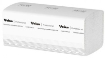 ПОЛОТЕНЦА БУМАЖНЫЕ V БЕЛЫЕ VIERO COMFORT 2–СЛОЯ ( 200 ШТУК)
