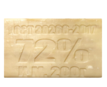 МЫЛО ХОЗЯЙСТВЕННОЕ 72% 200 ГР