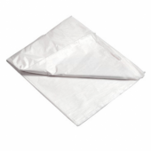 МЕШКИ ДЛЯ МУСОРА ПНД 120Л БЕЛЫЕ (100 ШТУК)