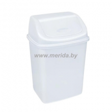 КОНТЕЙНЕР ДЛЯ МУСОРА С ПЕРЕКИДНЫМ ВЕРХОМ, 35 Л