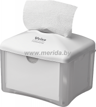 ДИСПЕНСЕР ДЛЯ НАСТОЛЬНЫХ САЛФЕТОК Z и V-СЛОЖЕНИЯ MICRO (БЕЛЫЙ) ДИСПЕНСЕР ДЛЯ НАСТОЛЬНЫХ САЛФЕТОК Z и V-СЛОЖЕНИЯ MICRO (БЕЛЫЙ)