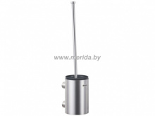 ЕРШИК НАВЕСНОЙ МЕТАЛЛИЧЕСКИЙ MERIDA STELLA MINI STAINLESS, МАТОВЫЙ