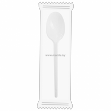 ЛОЖКА СТОЛОВАЯ В ИНДИВ.УПАКОВКЕ (400 ШТ/УП)