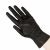 ПЕРЧАТКИ ОДНОРАЗОВЫЕ ЭЛАСТОМЕР ЧЁРНЫЕ РАЗМЕР L (100 ШТ/УП)