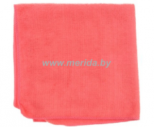 САЛФЕТКА МИКРОФИБРА, (35х35СМ) КРАСНАЯ САЛФЕТКА МИКРОФИБРА, (35х35СМ) КРАСНАЯ