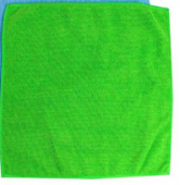 САЛФЕТКА МИКРОФИБРА 29 Х 29 СМ, ЗЕЛЁНАЯ САЛФЕТКА МИКРОФИБРА 29 Х 29 СМ, ЗЕЛЁНАЯ