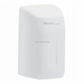 ЭЛЕКТРОСУШИЛКА ДЛЯ РУК SMARTFLOW, БЕЛАЯ