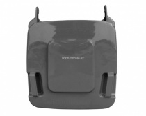 КРЫШКА ДЛЯ БАКА KJS412 120Л СЕРАЯ