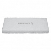 ПАД РУЧНОЙ 25Х11,5СМ ОПТИМУМ (БЕЛЫЙ)