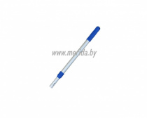 РУЧКА ТЕЛЕСКОПИЧЕСКАЯ ДЛЯ ДЕРЖАТЕЛЯ HFF302 0,9 М, АЛЮМИНИЙ