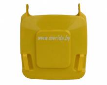 КРЫШКА ДЛЯ БАКА KJS412 120Л ЖЕЛТАЯ