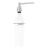 ДОЗАТОР ЖИДКОГО МЫЛА, МОНТИРУЕМЫЙ НА СТОЛЕШНИЦЕ (МАТОВЫЙ) ДОЗАТОР ЖИДКОГО МЫЛА, МОНТИРУЕМЫЙ НА СТОЛЕШНИЦЕ (МАТОВЫЙ)