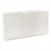 БУМАЖНЫЕ САЛФЕТКИ БИГ-ПАК БЕЛЫЕ, 2-СЛОЯ (250 ШТ/УП)