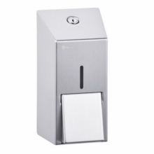 ДОЗАТОР ЖИДКОГО МЫЛА МЕТАЛЛИЧЕСКИЙ MERIDA STELLA MINI (МАТОВЫЙ)