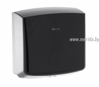 ДЕРЖАТЕЛЬ ОТДЕЛЬНЫХ БУМАЖНЫХ ПОЛОТЕНЕЦ  MERIDA COMO MAXI, /ЧЕРНЫЙ/ ДЕРЖАТЕЛЬ ОТДЕЛЬНЫХ БУМАЖНЫХ ПОЛОТЕНЕЦ  MERIDA COMO MAXI, /ЧЕРНЫЙ/