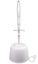 КОМПЛЕКТ ДЛЯ УНИТАЗА "ЭВИЯ", БЕЛЫЙ КОМПЛЕКТ ДЛЯ УНИТАЗА "ЭВИЯ", БЕЛЫЙ