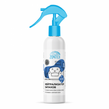 НЕЙТРАЛИЗАТОР ЗАПАХОВ ZONTEX, 250 МЛ (ХЛОПОК) НЕЙТРАЛИЗАТОР ЗАПАХОВ ZONTEX, 250 МЛ (ХЛОПОК)
