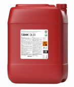 КИСЛОТНОЕ БЕСПЕННОЕ МОЮЩЕЕ СРЕДСТВО НА ОСНОВЕ ОРТОФОСФОРНОЙ КИСЛОТЫ TANK CA23 (26 КГ)