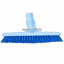 ЖЁСТКАЯ ЩЁТКА ДЛЯ ПОЛА MERIDA, 228 ММ, СИНЯЯ ЖЁСТКАЯ ЩЁТКА ДЛЯ ПОЛА MERIDA, 228 ММ, СИНЯЯ