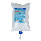 ЖИДКОЕ МЫЛО НЕЙТРАЛЬНОЕ БЕСЦВЕТНОЕ, КАРТРИДЖ 1000 МЛ ДЛЯ ДИСПЕНСЕРОВ S1