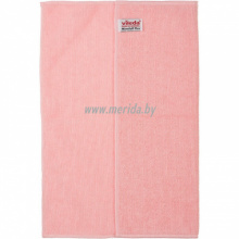 САЛФЕТКА МИКРО-ТАФФ ПЛЮС, 38х38СМ, КРАСНЫЙ