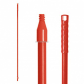 РУКОЯТКА СТЕКЛОВОЛОКОННАЯ (КРАСНАЯ), 150 СМ