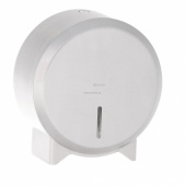 ДИСПЕНСЕР ТУАЛЕТНОЙ БУМАГИ МЕТАЛЛИЧЕСКИЙ MERIDA STELLA MINI (МАТОВЫЙ)