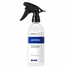 ОЧИСТИТЕЛЬ ОТ СЛЕДОВ СКОТЧА, НАКЛЕЕК, МАРКЕРА, ЖЕВАТЕЛЬНОЙ РЕЗИНКИ  CLEANBOX ANTISTICK (0,5Л) ОЧИСТИТЕЛЬ ОТ СЛЕДОВ СКОТЧА, НАКЛЕЕК, МАРКЕРА, ЖЕВАТЕЛЬНОЙ РЕЗИНКИ  CLEANBOX ANTISTICK (0,5Л)