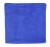 САЛФЕТКА ИЗ МИКРОФИБРЫ 50 Х 60 СМ (СИНИЙ)