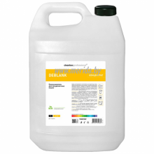 ОПОЛАСКИВАТЕЛЬ ДЛЯ ПОСУДОМОЕЧННЫХ МАШИН CLEANBOX DEBLANK  (5ЛИТРОВ)