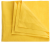 САЛФЕТКА МИКРОСПАН 34 Х 40 СМ УНИВЕРСАЛЬНАЯ (ЖЕЛТАЯ)