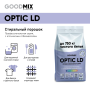 ПРОФЕССИОНАЛЬНЫЙ СТИРАЛЬНЫЙ ПОРОШОК С ОПТИЧЕСКИМ ОТБЕЛИВАТЕЛЕМ GOODMIX OPTIC LD, 9 КГ
