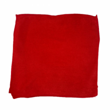 САЛФЕТКА МИКРОФИБРА, 29х29 СМ, КРАСНАЯ САЛФЕТКА МИКРОФИБРА, 29х29 СМ, КРАСНАЯ
