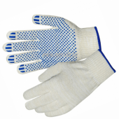 ПЕРЧАТКИ Х/Б С ПВХ «5-НИТЕЙ ПЕРЧАТКИ Х/Б С ПВХ «5-НИТЕЙ