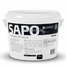 ОЧИЩАЮЩАЯ ПАСТА ДЛЯ РУК, COMPLEX SAPO (1.2кг)