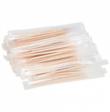 ЗУБОЧИСТКИ В ИНДИВИД. УПАКОВКЕ (1000 ШТ/УП)