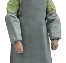 НАРУКАВНИКИ СПЕЦИАЛЬНЫЕ ПРОРЕЗИНЕННЫЕ КЩС (38-40 СМ)